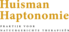 Logo Huisman Haptonomie - Praktijk voor natuurgerichte therapieën